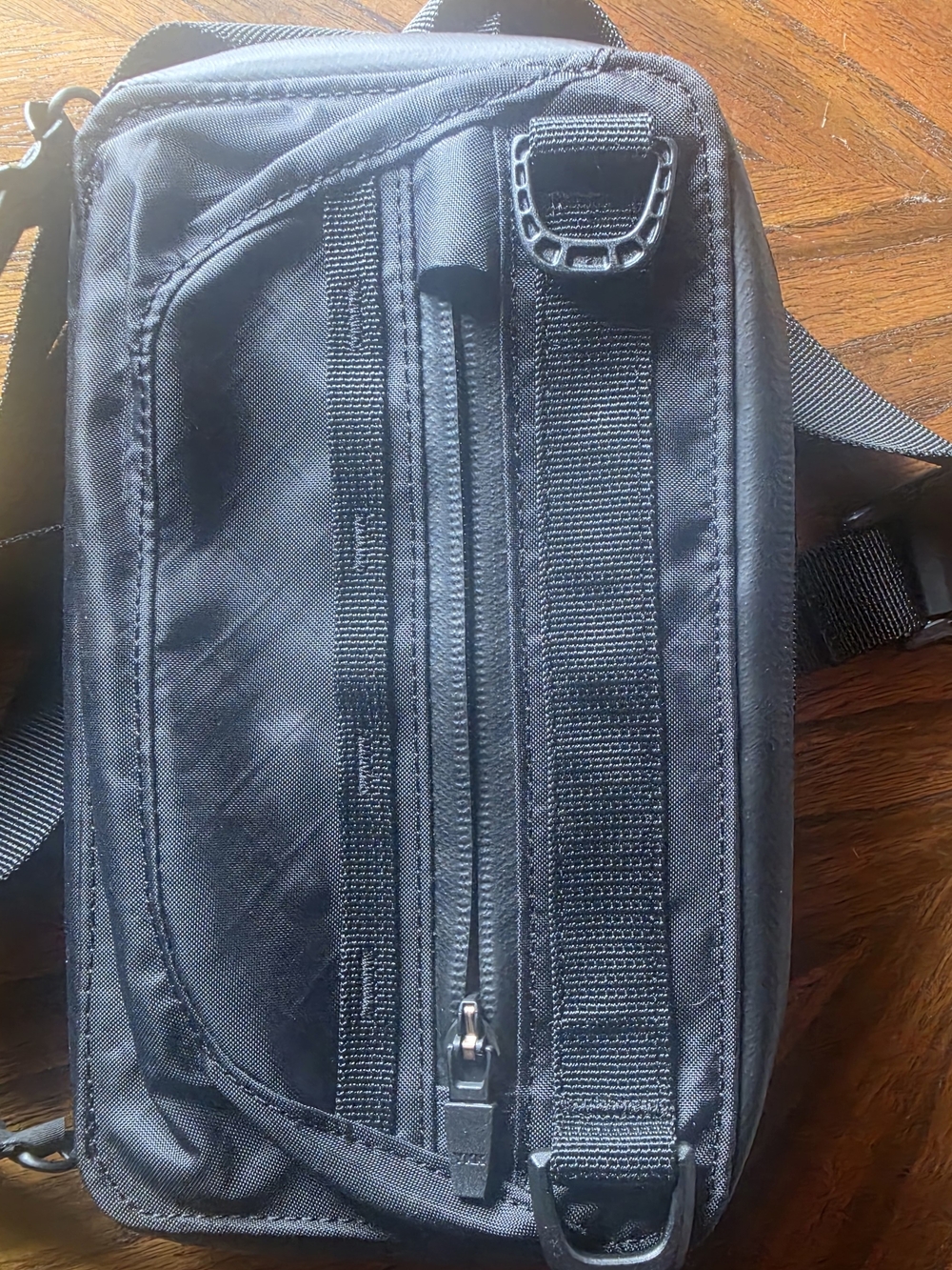 Code Of Bell Annex Case II 3-Way Traveller's Sling Men's Crossbody EDC - NWOT